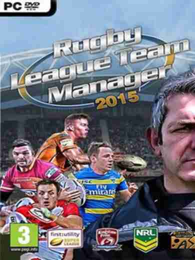 Descargar Rugby League Team Manager 2015 [MULTI][HI2U] por Torrent